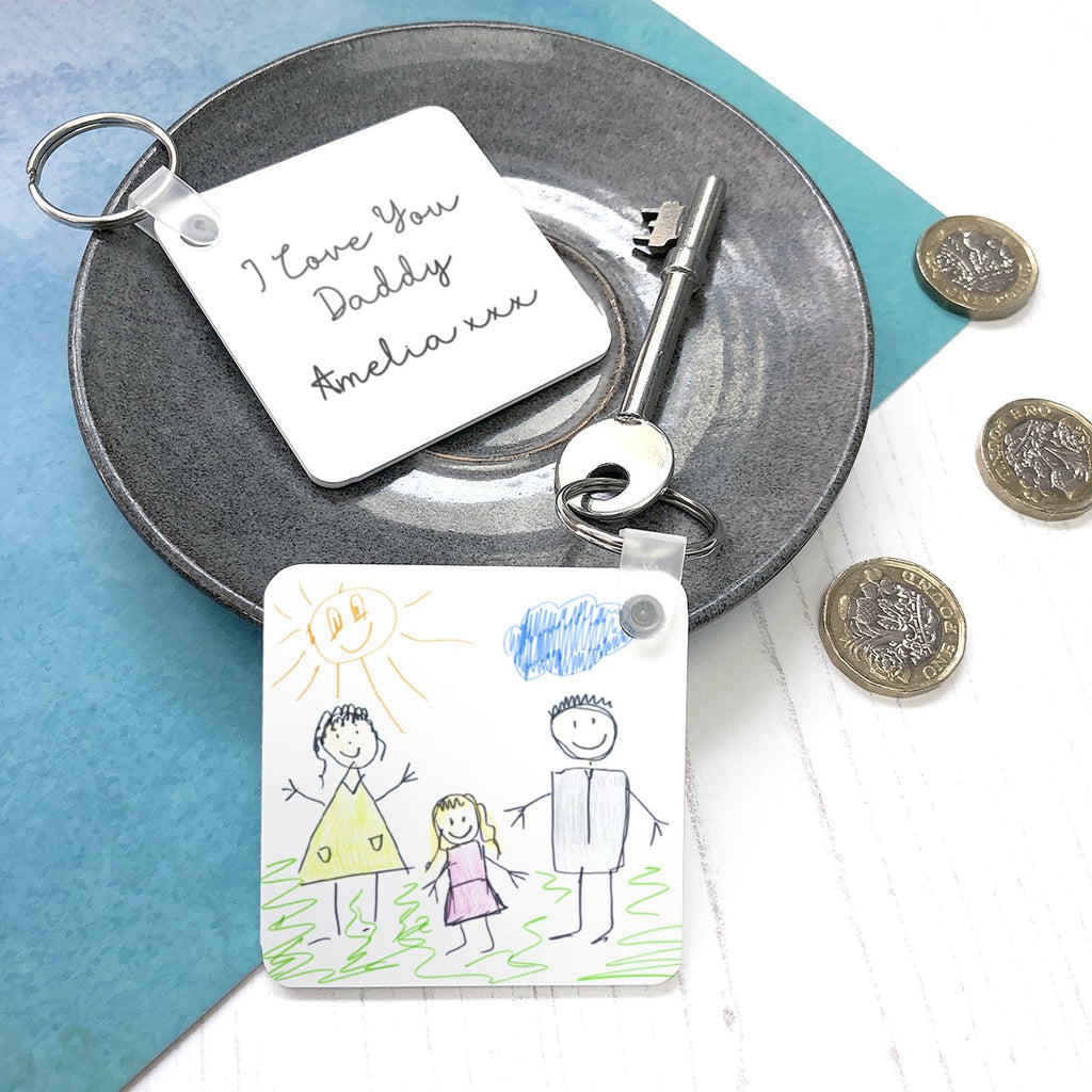 Personalised Unique Father's Day Gift Under £10