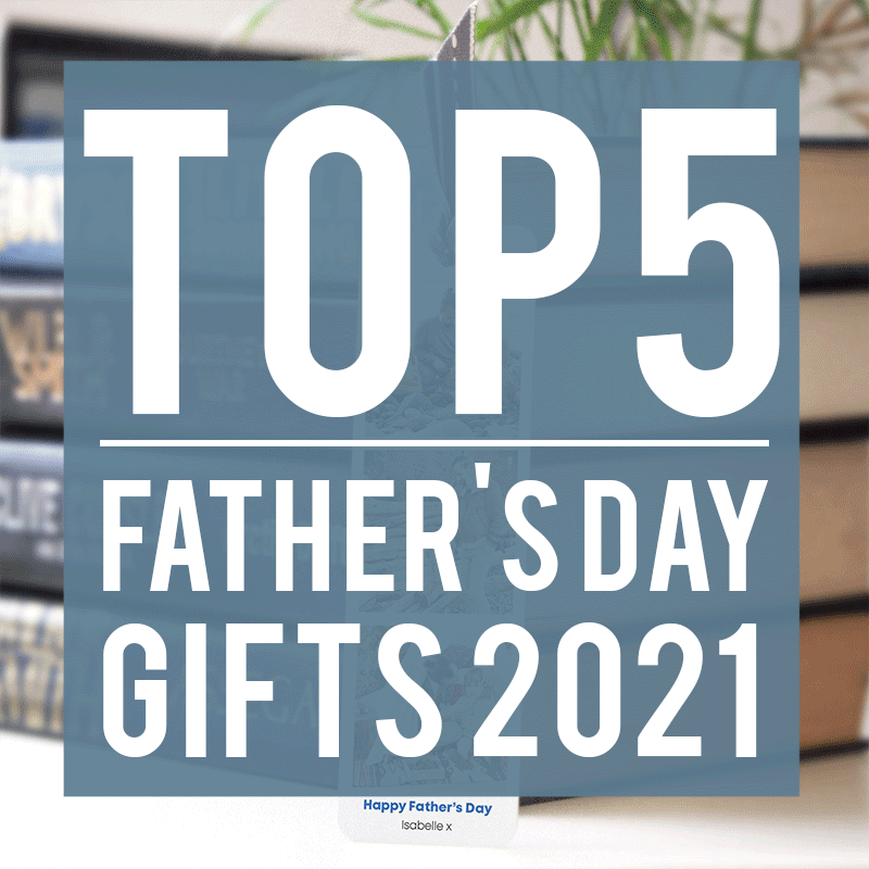 Top 5 personalised father's day gifts 2021