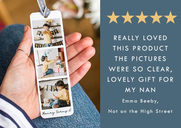 Top 5 Best Selling Personalised Gifts