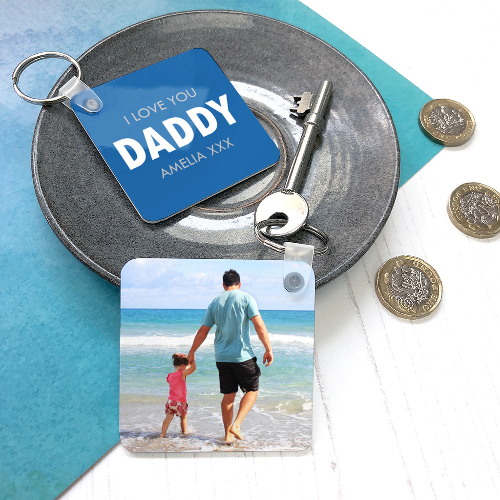 Personalised Unique Father's Day Gift Under £10