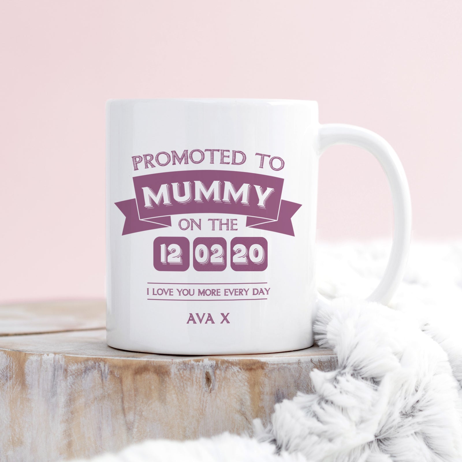 personalised gifts for new mums