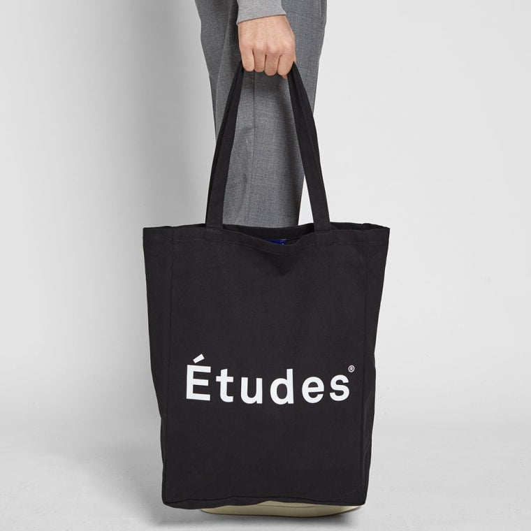 Stay Sixty® | Journal | Etudes November Tote Bag.