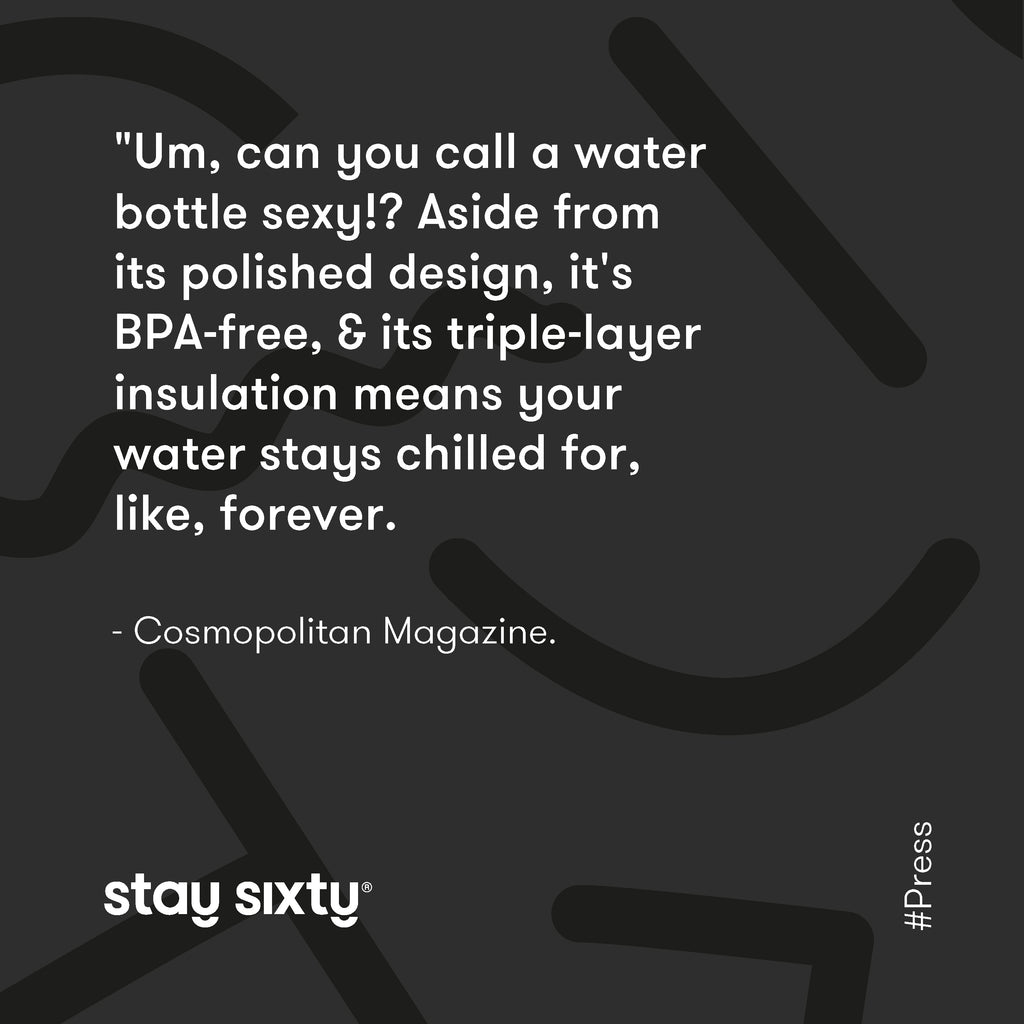 Best Reusable Water Bottle Reviews | Cosmopolitan Magazine