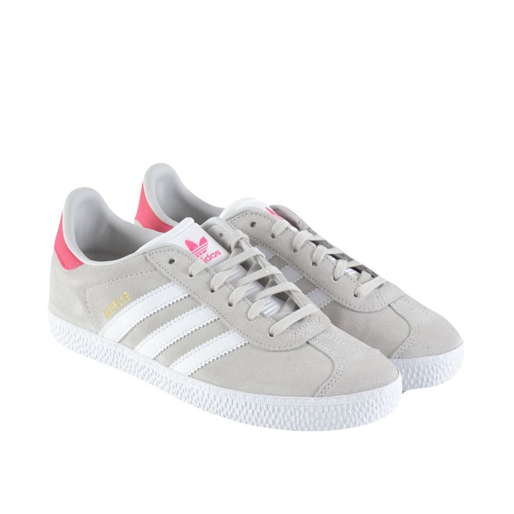 gazelle adidas grigie