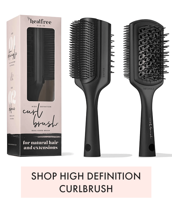 High Definition Curl Brush - Shop Now
