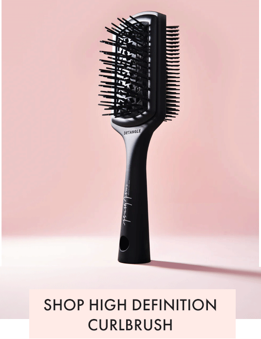 High Definition Curl Brush - Shop Now