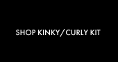 kinky curly kit