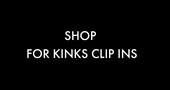 shop for kinks clip ins