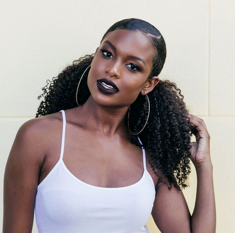 Spring Natural Hairstyles To Try Now Heat Free Hair
