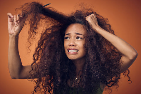 How to Prevent Matted Hair