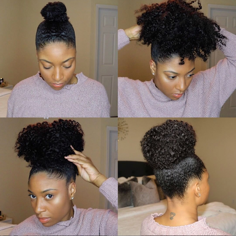 4 Benefits of Wearing Natural Hair Extensions – Heat Free Hair