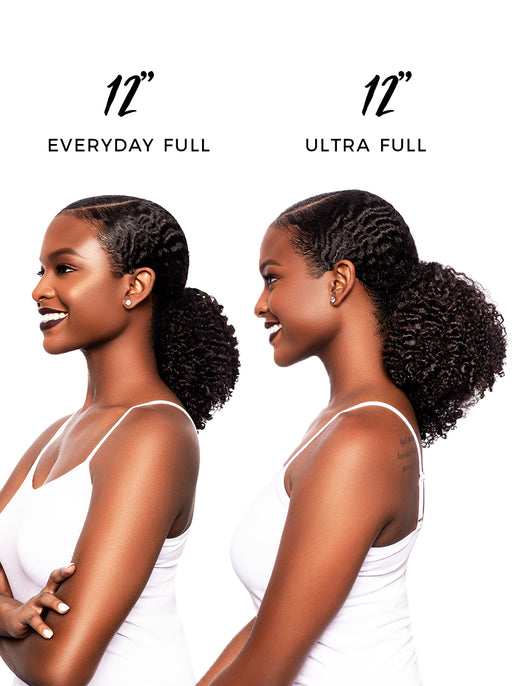 Ponytail Extension For 3c 4a Natural Hair Heat Free Hair