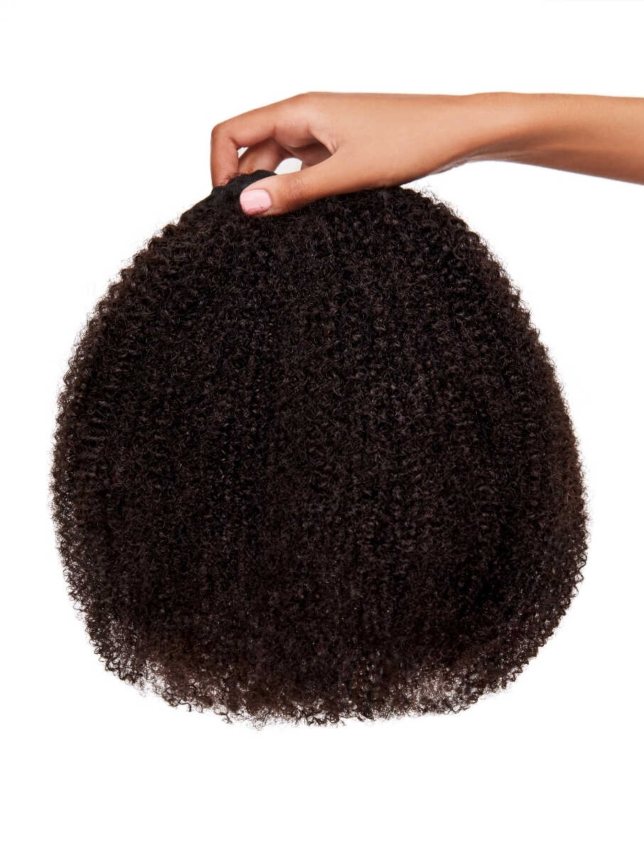 "For Kinks" Wefted Hair - Heat Free Hair product image