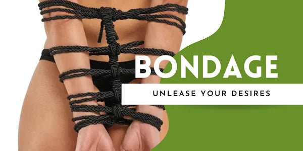 The Best of Bondage and Fetish Toys
