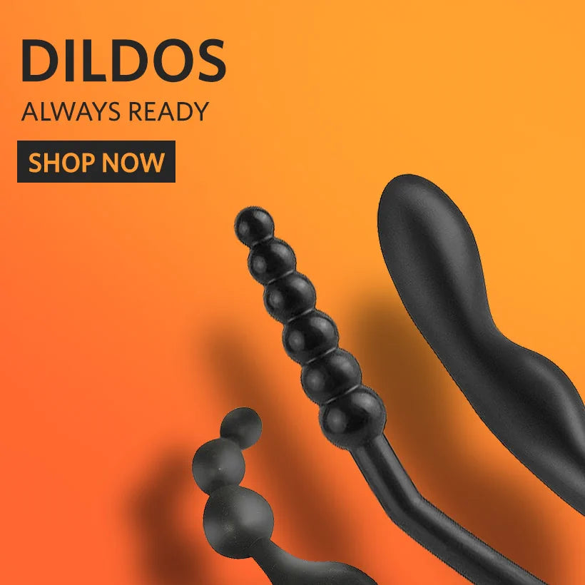 Dildo Sex Toys