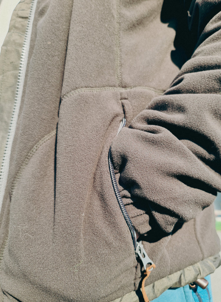 Keela Mens Genesis Water Proof Fleece Jacket | Outdoor Adventurer ...