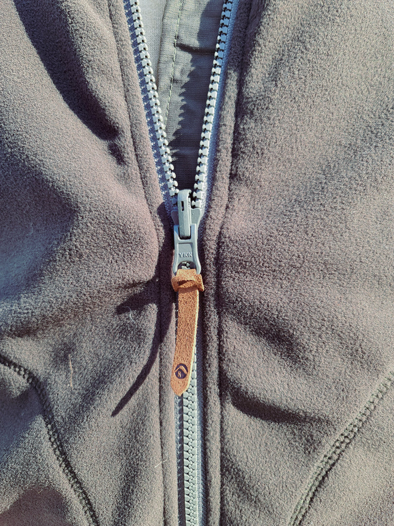 Keela Mens Genesis Water Proof Fleece Jacket | Outdoor Adventurer ...