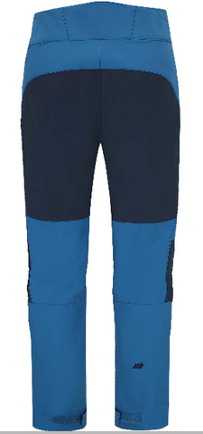 blue walking trousers