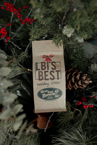 Holiday Cheer coffee blend