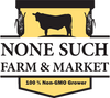 None Such Farm Market Logo