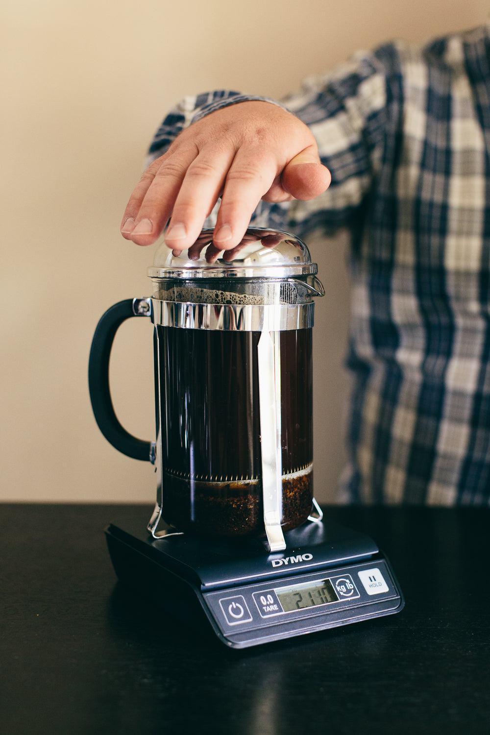 French Press Brew Guide – One Village Coffee