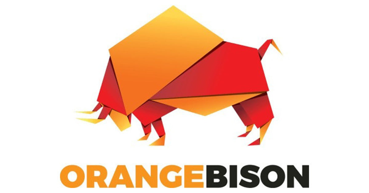 Orange Bison