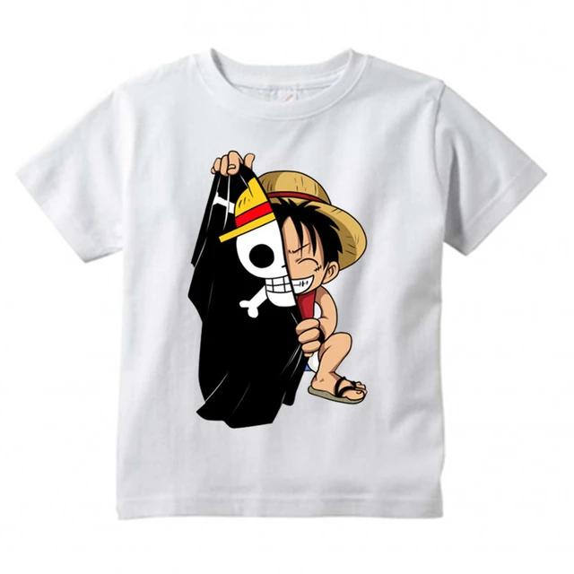 Anime One Piece Find bigsize clothes  Big  Tall MIDinternational