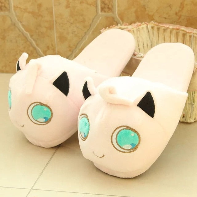 Unisex Cartoon Cat Memory Foam Cozy Slides Anime Slippers Couple House Shoes  For Indoor Outdoor Valentines Day  Mens Shoes  Temu