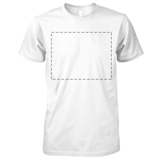 T-shirt para personalizar com desenho