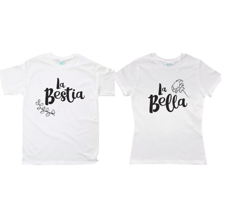Kit de La Bella y Bestia—
