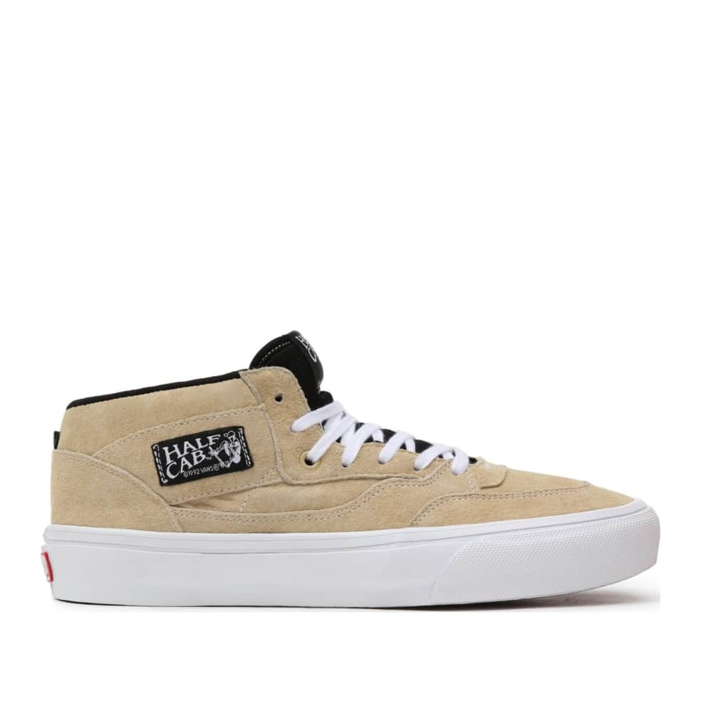 vans half cab 9