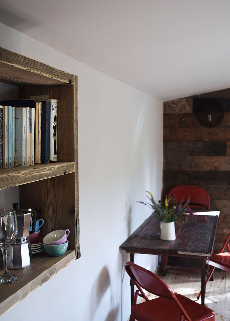 Apple Tree Cabin for rent in Lewes, East Sussex | Lewes Map Store