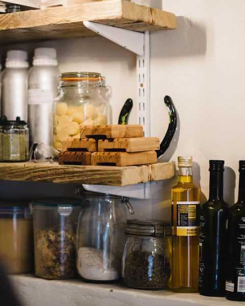 Inside the studio of the Raw Soap Company