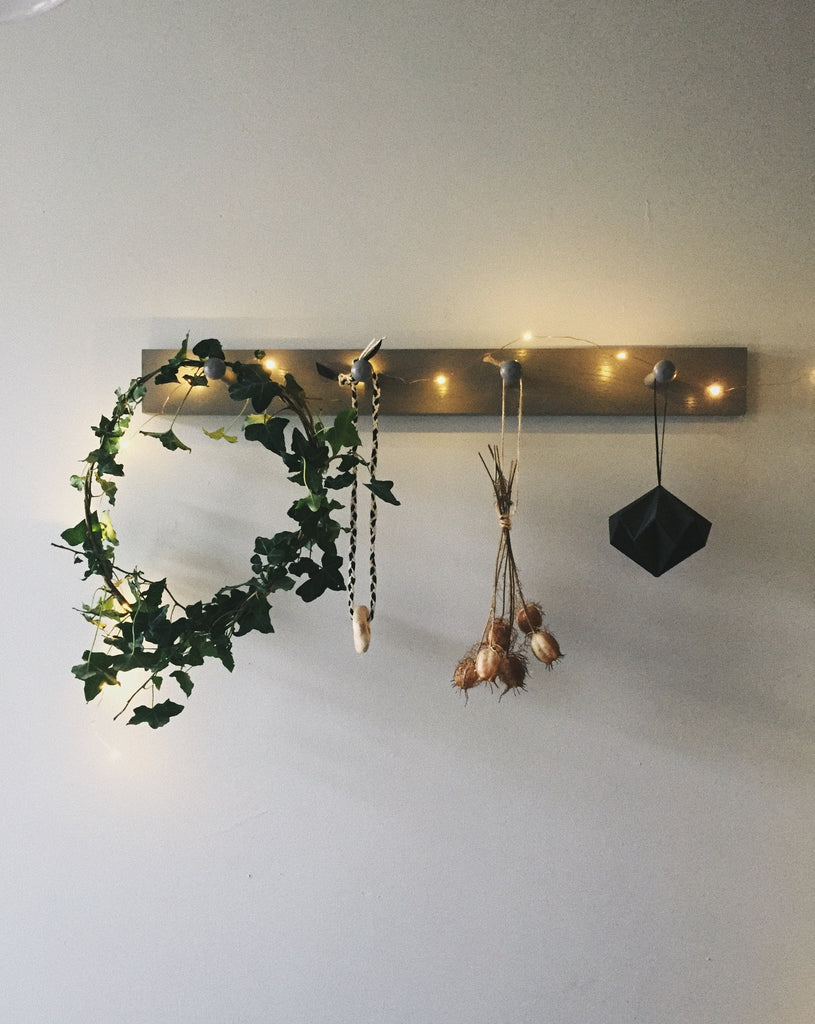 Simple and Natural Christmas Decorations