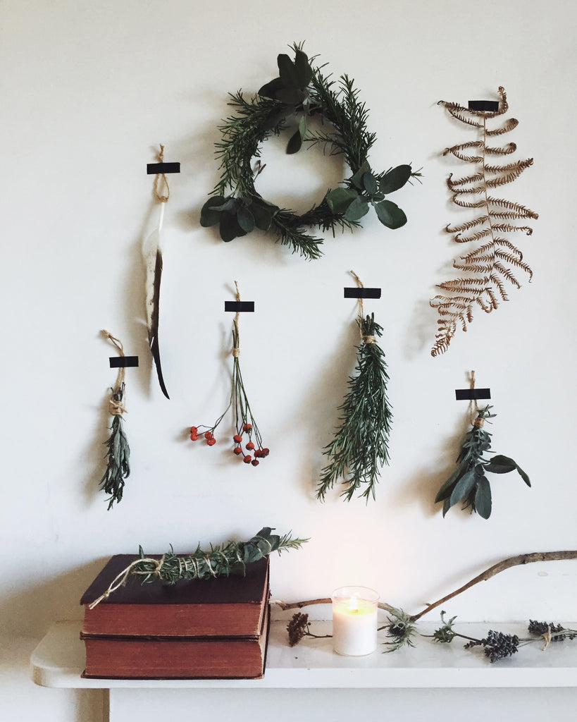 Natural Christmas Decorations for Your Festive Season