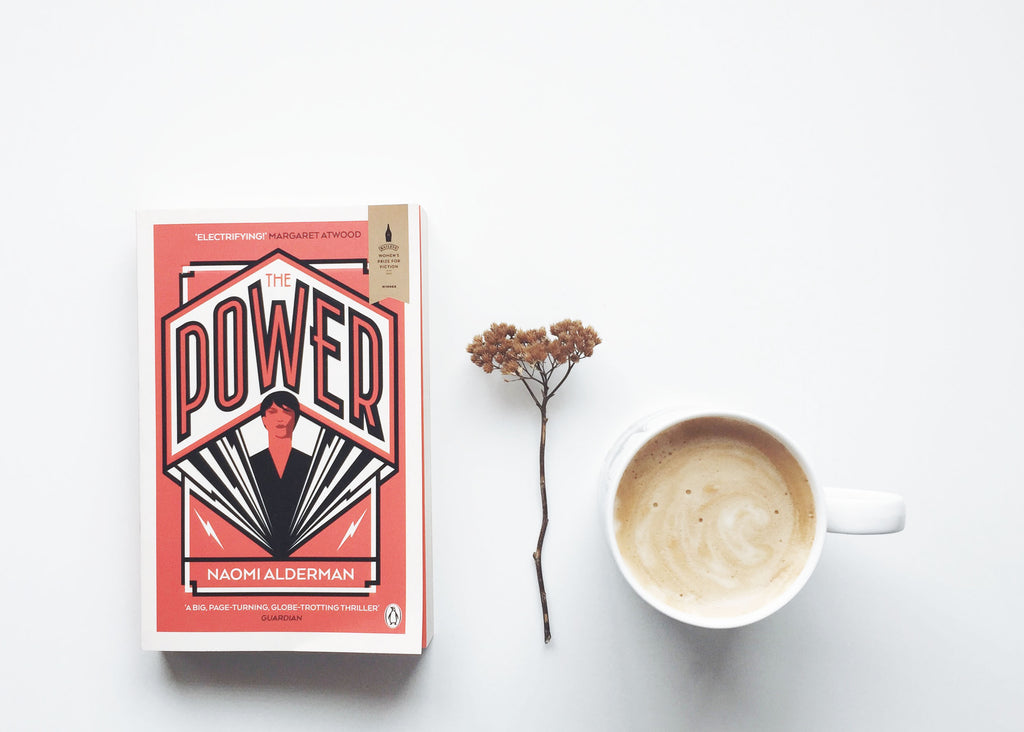 The Power by Naomi Alderman, Lewes Map blog