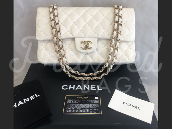Vintage Chanel Handbags | PreLoved Bags – PrelovedBagsShop