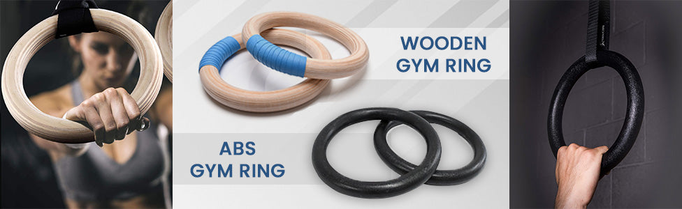 Gym Ring Wooden_2