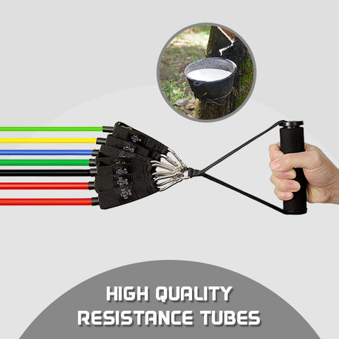 Resistance Tube Set of 18_1