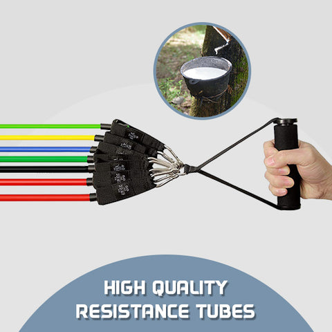 Resistance Tube Set of 6_1