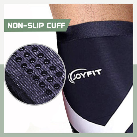 Calf Compression Sleeve Black_2