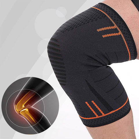 Knee Sleeves Orange_3