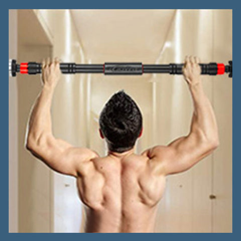 Adjustable Pull Up Bar_10