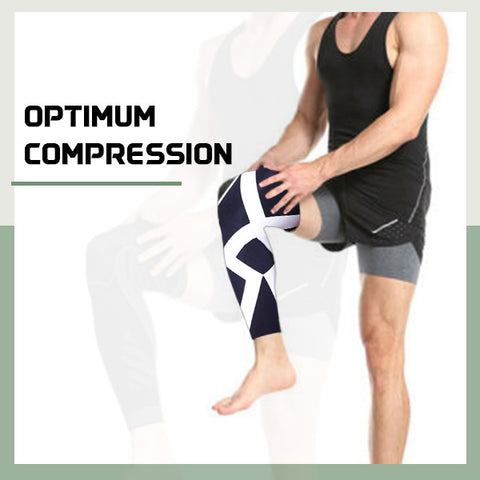 Calf Compression Sleeve Black_7