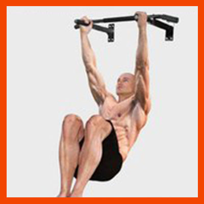 Wall Mounted Pull Up Bar_9