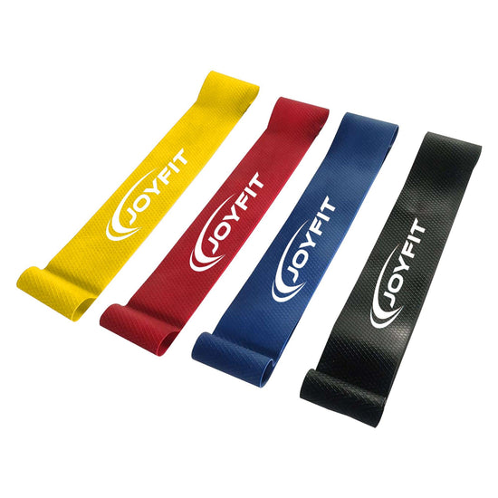 Resistance Loop Bands Pack of 4 – Joyfit