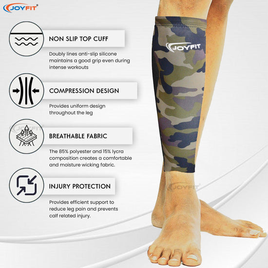 Fakespot  Calf Leg Compression Sleeves By Mode Fake Review