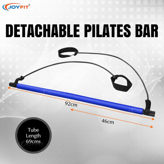 Detachable Pilates Bar – Joyfit