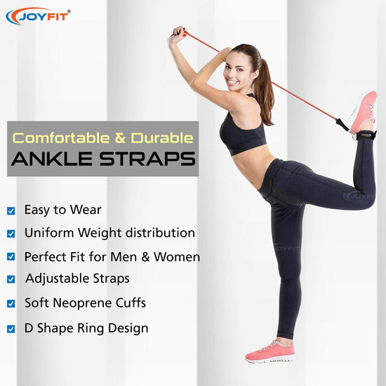 6 Simple Ankle Strap Exercises