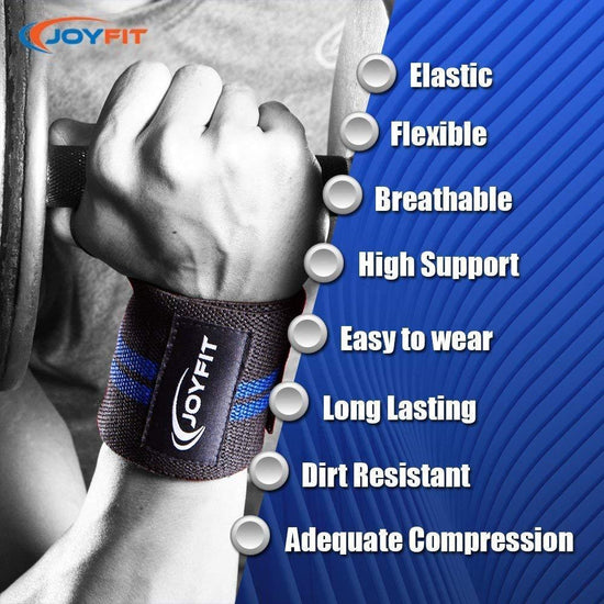 NewGrip Wrist Support Wraps